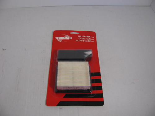 Genuine Tecumseh   AIR CLEANER (36046/36102)  Part# 740031B