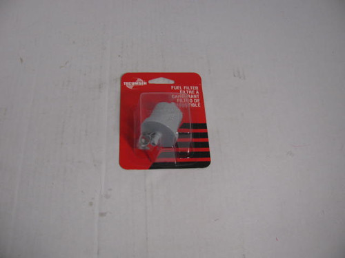 Genuine Tecumseh   FUEL FILTER (34279B/2 OF 26460)  Part# 740003B
