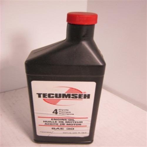 Genuine Tecumseh   OIL SAE 30  Part# 730238B
