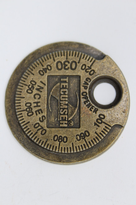 Genuine Tecumseh   SPARK PLUG GAP  Part# 670256