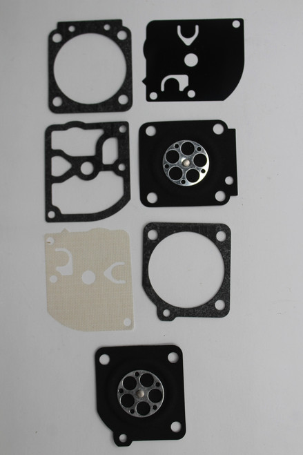 Genuine Tecumseh   GASKET & DIAPHRAGM KIT  Part# 633018