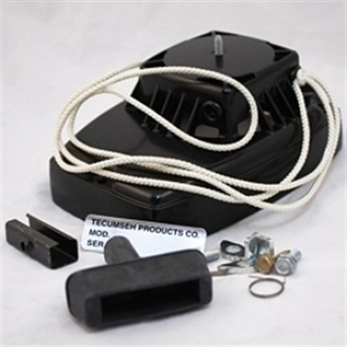 Genuine Tecumseh   RECOIL(BLACK)  Part# 590780