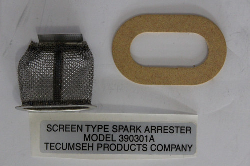 Genuine Tecumseh   SCREEN KIT  Part# 390301A