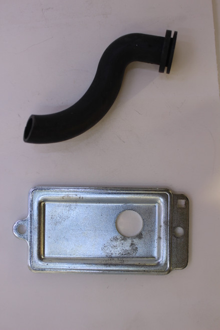 Genuine Tecumseh   COVER & TUBE  Part# 37592