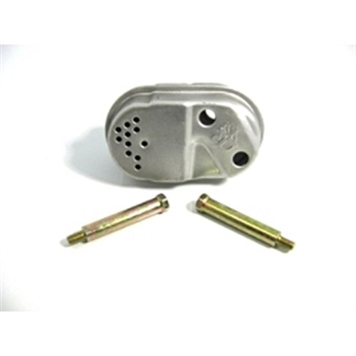 Genuine OEM Tecumseh MUFFLER RPL 36456B part # 36473A