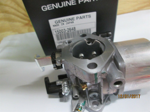 Genuine Kawasaki OEM CARBURETOR-ASSY Part# 15003-2648