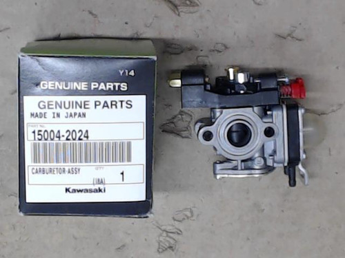 Genuine Kawasaki OEM CARBURETOR-ASSY Part# 15004-2024
