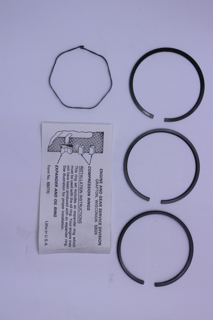 Genuine Tecumseh   RING SET  Part# 27565