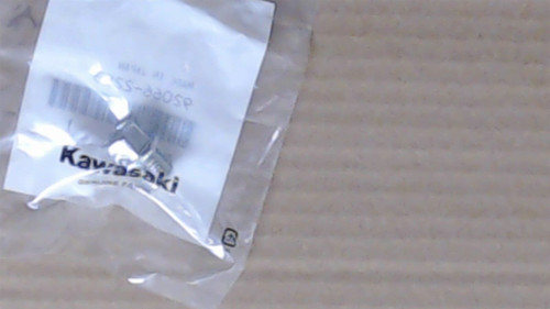 Genuine Kawasaki OEM PLUG14X12 Part# 92066-2253