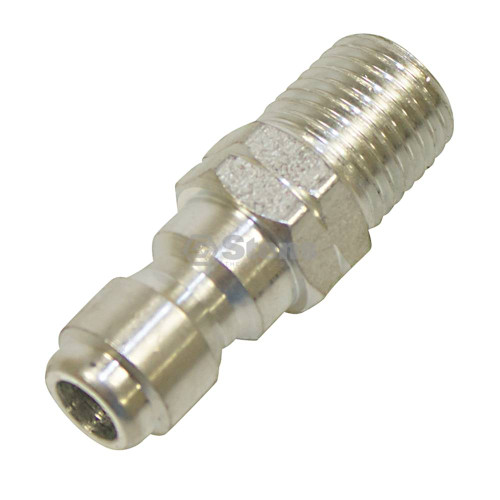 Plug replaces 1/4"" Male Inlet Part # 758-922