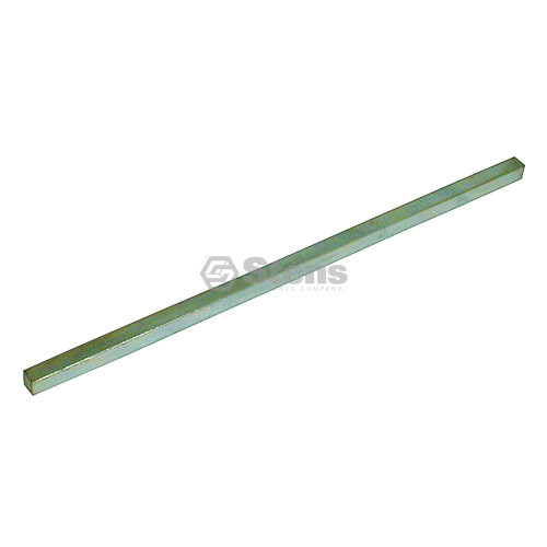 Straight Key Stock  1' L, 3/8"" Part # 260-034
