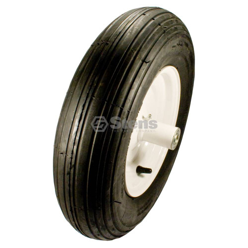 Pneumatic Wheelbarrow Wheel Assembly  8"" Wheel Assy Part # 175-067