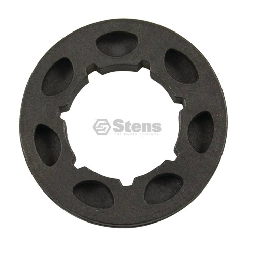 Rim Sprocket replaces 3/8"" Pitch 7 Teeth Sm 7 Spline Part # 085-0097