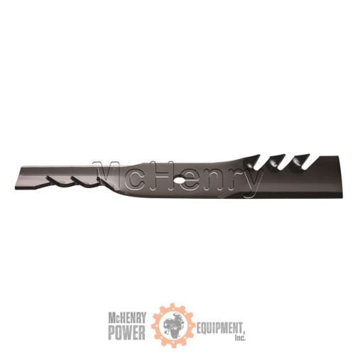 Genuine Oregon Mulching Blade, Gator  G3 , 16-3/8"""" rpls Encore 483035 96-328