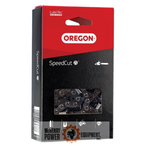 Genuine Oregon Chain Saw Chain .325 Pitch .050 Guage Micro-Chisel 95TXL066G