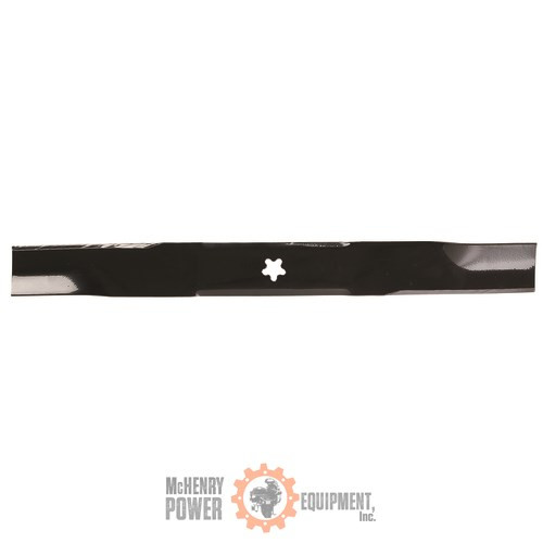 Genuine Oregon Mower Blade, 14-5/8"""" rpls Dixon 539112078 95-084