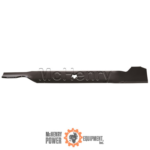 Genuine Oregon Mower Blade, 18-3/16"""" rpls HUSQVARNA 127841 95-026