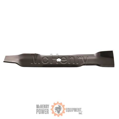 Genuine Oregon Mulching Blade, 17"""" rpls John Deere AM137757 92-105