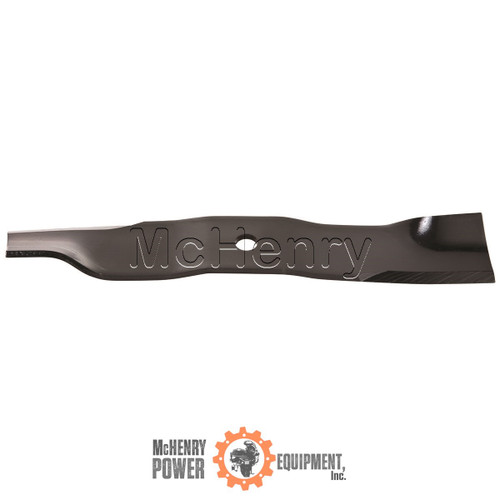 Genuine Oregon Mower Blade, 16-9/16"""" rpls Kubota K5182-71840 92-047