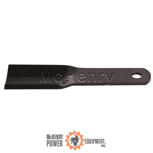 Genuine Oregon Mower Blade, 11-3/8"""" rpls Woods 24590 91-767