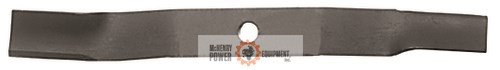 Genuine Oregon Mower Blade, 20-3/16"""" rpls Woods 23825 91-761