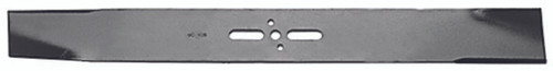 Genuine Oregon  Rolled Lift Blade, 20 3/4in. Part# 90-145