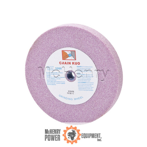 Genuine Oregon  Grinding Stone, 8in. Part# 88-047