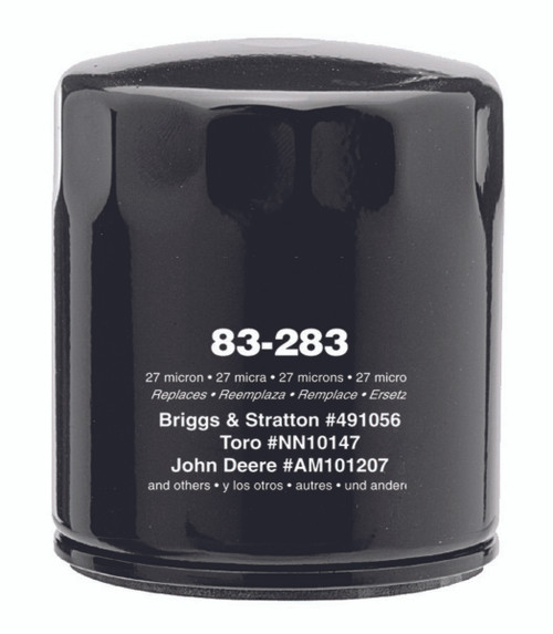 Genuine Oregon Oil Filter, 12 Pack rpls BRIGGS 491056 83-403