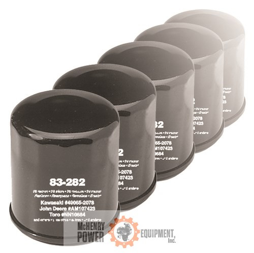 Genuine Oregon Oil Filter, 12 Pack rpls BRIGGS 7077288 83-402