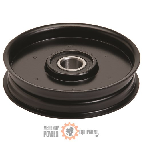 Genuine Oregon Pulley, Flat Idler - John Deere rpls John Deere AM107468 78-112