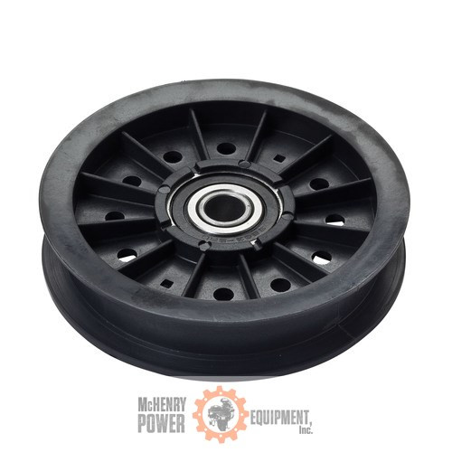 Genuine Oregon Pulley, Flat Idler - Grasshopper rpls BRIGGS 091590 78-021