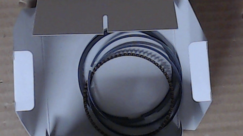 Genuine Kawasaki OEM PISTONRINGSET-.50 Part# 13025-2074