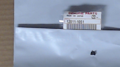 Genuine Kawasaki OEM COLLET Part# 12011-1051