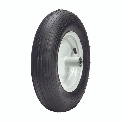 Genuine Oregon Wheelbarrow Wheel Industrial 2 Ply Rib Tread Part# 72-420
