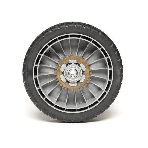 Genuine Oregon Wheel, Semi-Pneumatic - Honda rpls Honda 42710-VE2-M01ZE 72-170