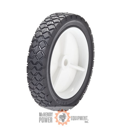 Genuine Oregon Wheel, 7x150 Diamond Plastic rpls BRIGGS 020270 72-107