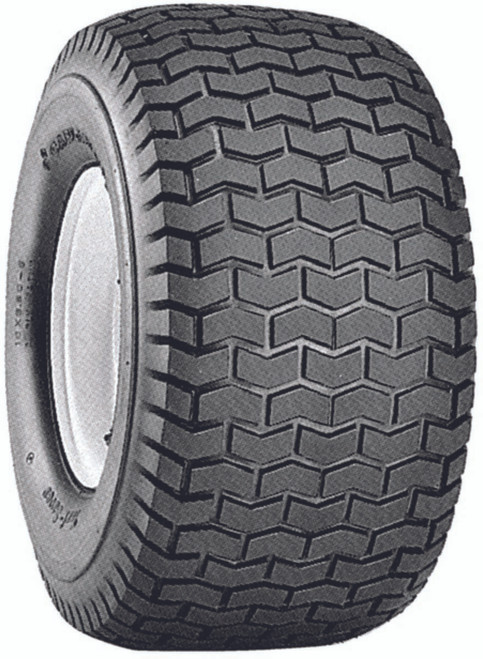Genuine Oregon  Tire, 18in.X650 8, Turfsaver Tread Part# 70-332