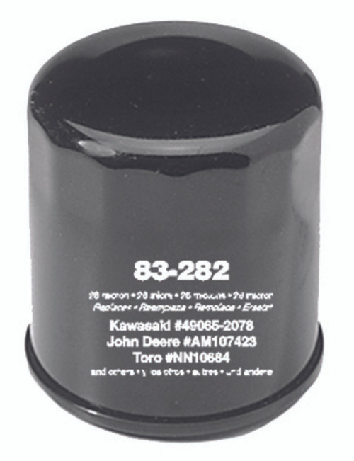 Genuine Oregon Oil Filter-Kawasaki rpls Ariens  21535800 69-282