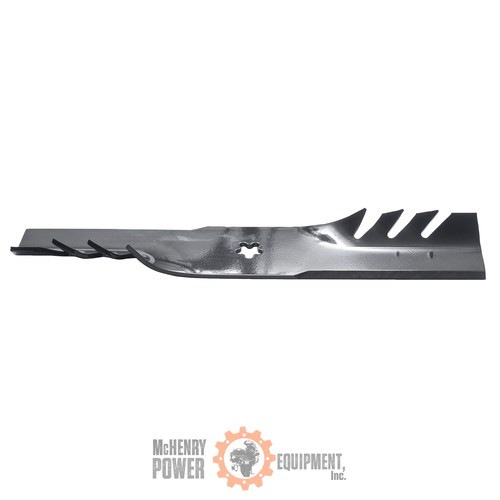 Genuine Oregon Gator  G5  Blade, 16-11/16"""" rpls Ariens  21547257 596-615