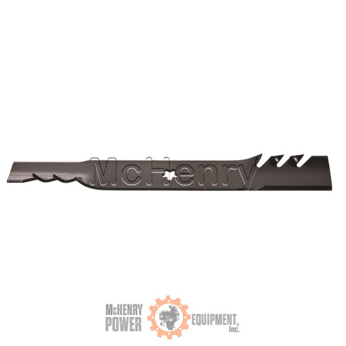 Genuine Oregon Gator  G5  Blade,  16-1/4"""" rpls Dixon 539113425 595-087