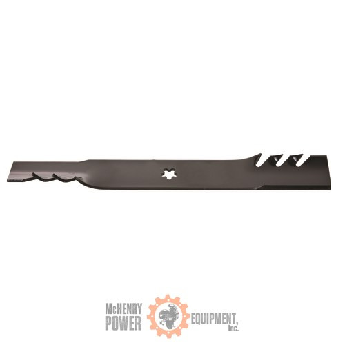 Genuine Oregon Gator  G5  Blade,  18"""" rpls Dixon 10881 595-085