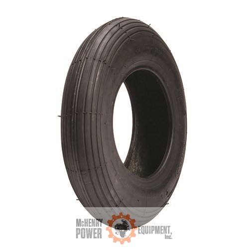 Genuine Oregon  Tire, 480/400 8 Wb Rib 2 Ply Tl Part# 58-012