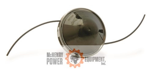 Genuine Oregon  2 Line Aluminum Jet Fit Head Part# 55-403