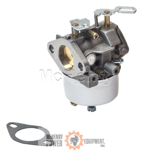 Genuine Oregon Carburetor, Complete rpls Tecumseh 632110 50-663