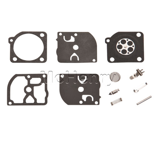 Oregon Diaphragm and Gasket Kit, Lawn Mower Replacement rpls Zama RB-39 49-902