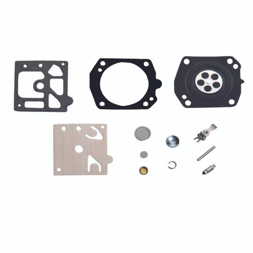 Genuine Oregon Carburetor Rebuild Kit rpls Walbro 615-582 49-853