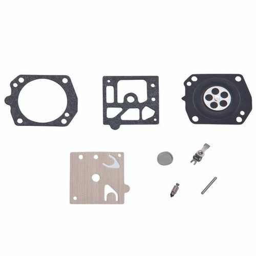 Genuine Oregon Carburetor Rebuild Kit rpls Walbro 615-864 49-849