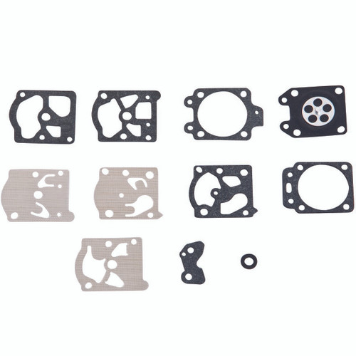 Genuine Oregon Gasket and Diaphragm Kit rpls Walbro 615-860 49-844