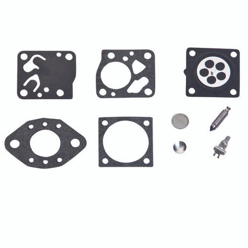 Genuine Oregon Carburetor Repair Kit - Tillotson rpls Tillotson RK13HU 49-805