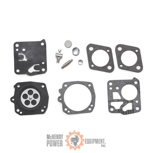 Genuine Oregon Carburetor Repair Kit - Tillotson rpls Tillotson RK17HS 49-803